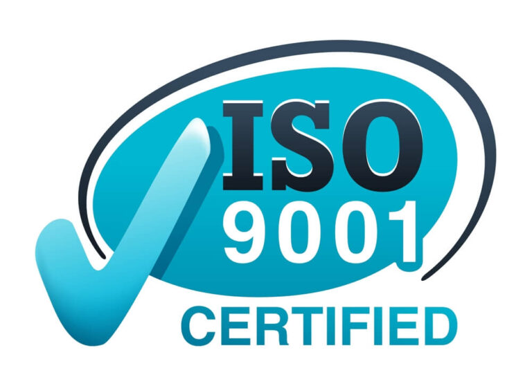 ISO certification