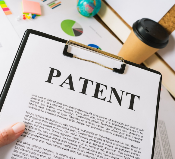 Patent registration