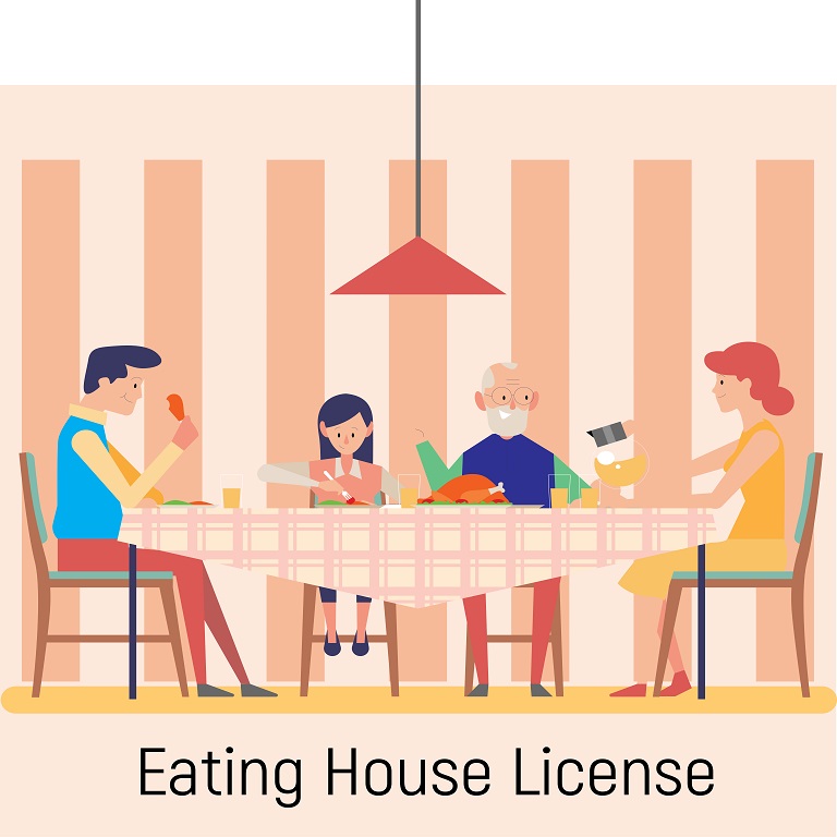 eating house license