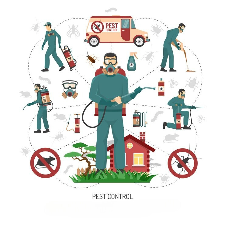 PEST CONTROL