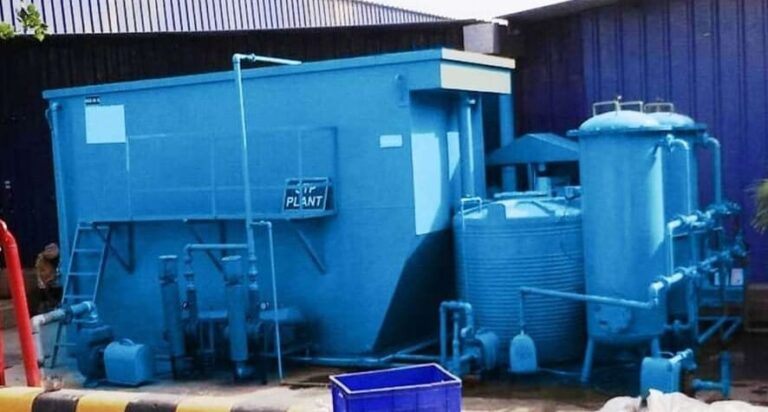 Sewage Treatment Plant STP